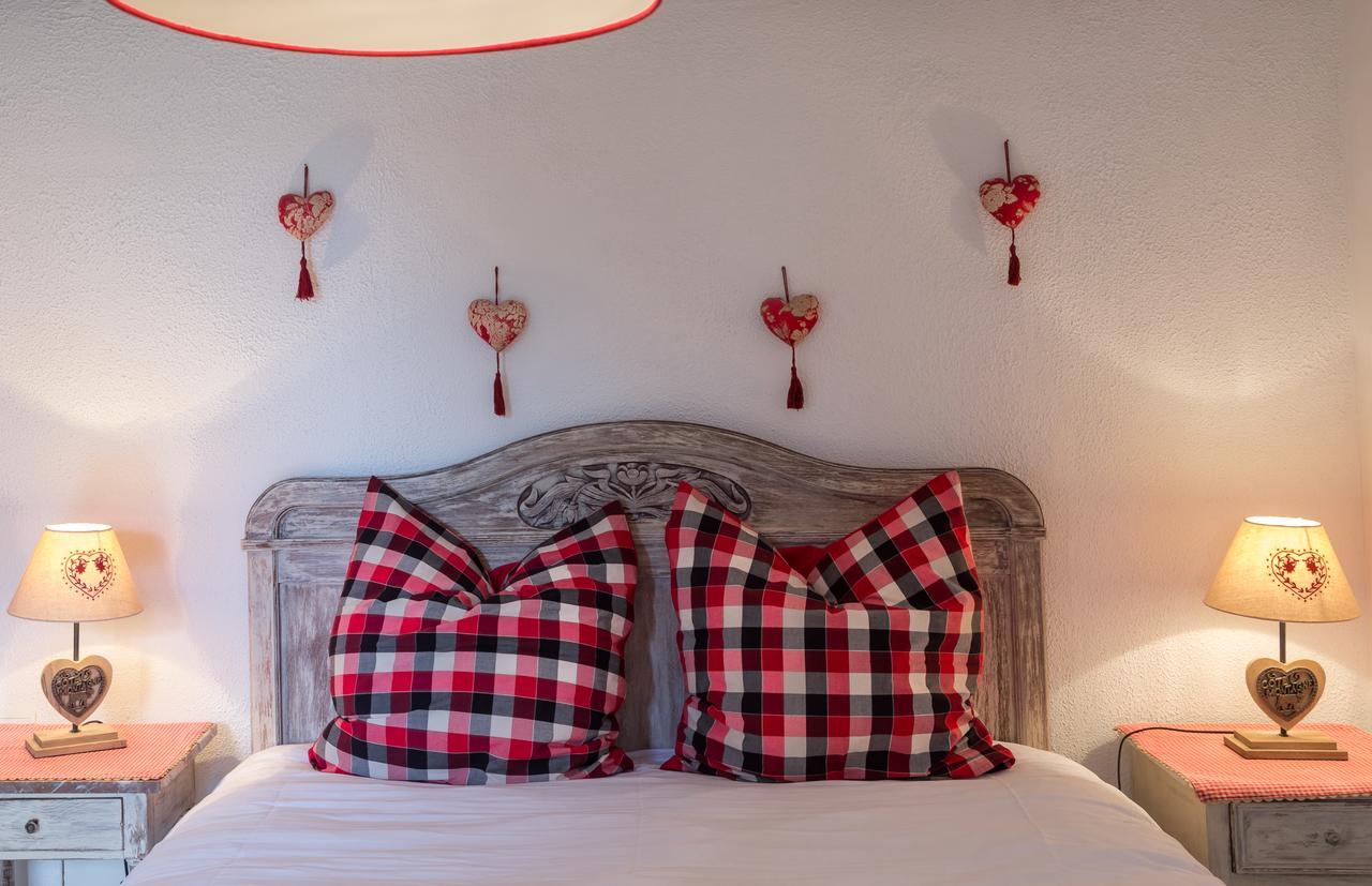 Gites De Charme Chez Christine Ottrott Exterior photo