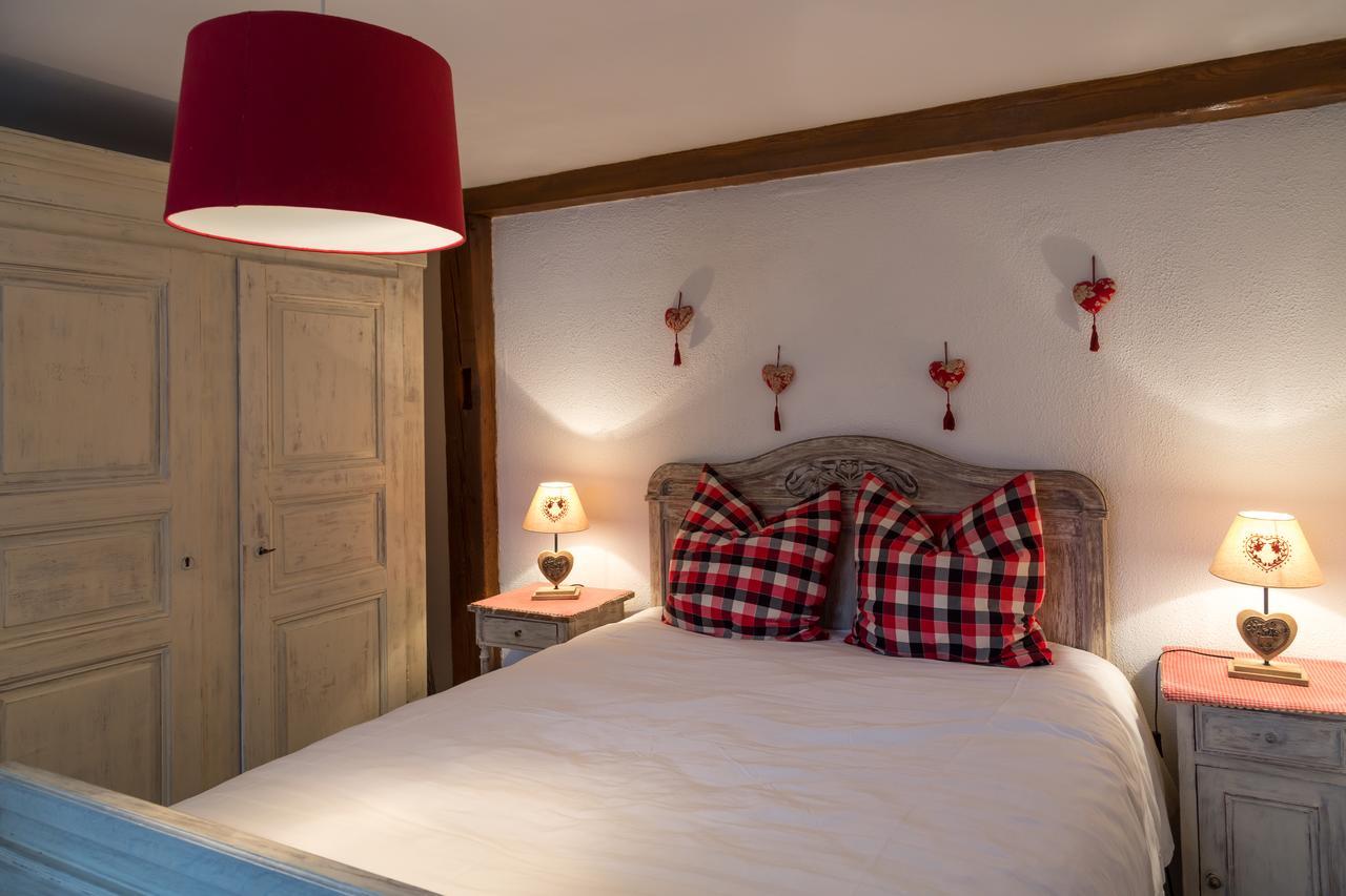 Gites De Charme Chez Christine Ottrott Exterior photo