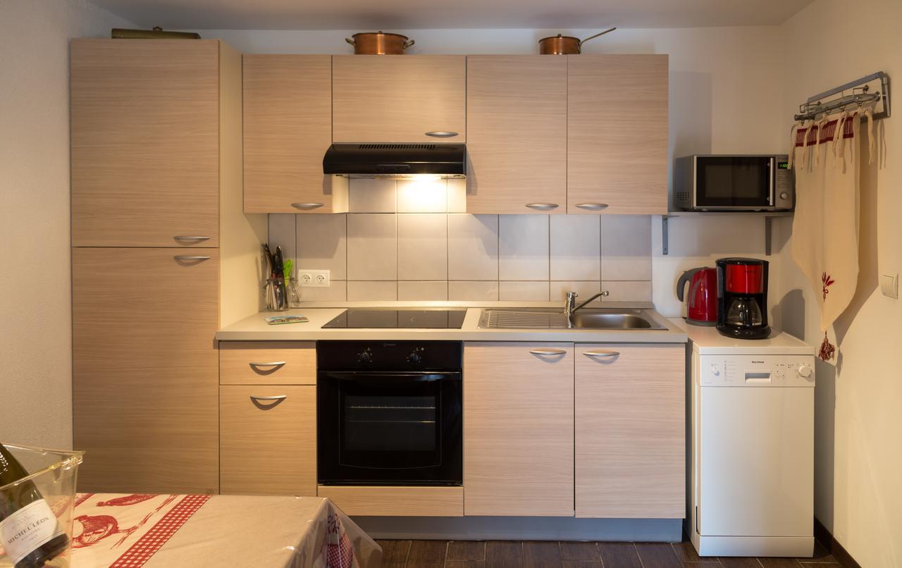 Gites De Charme Chez Christine Ottrott Exterior photo